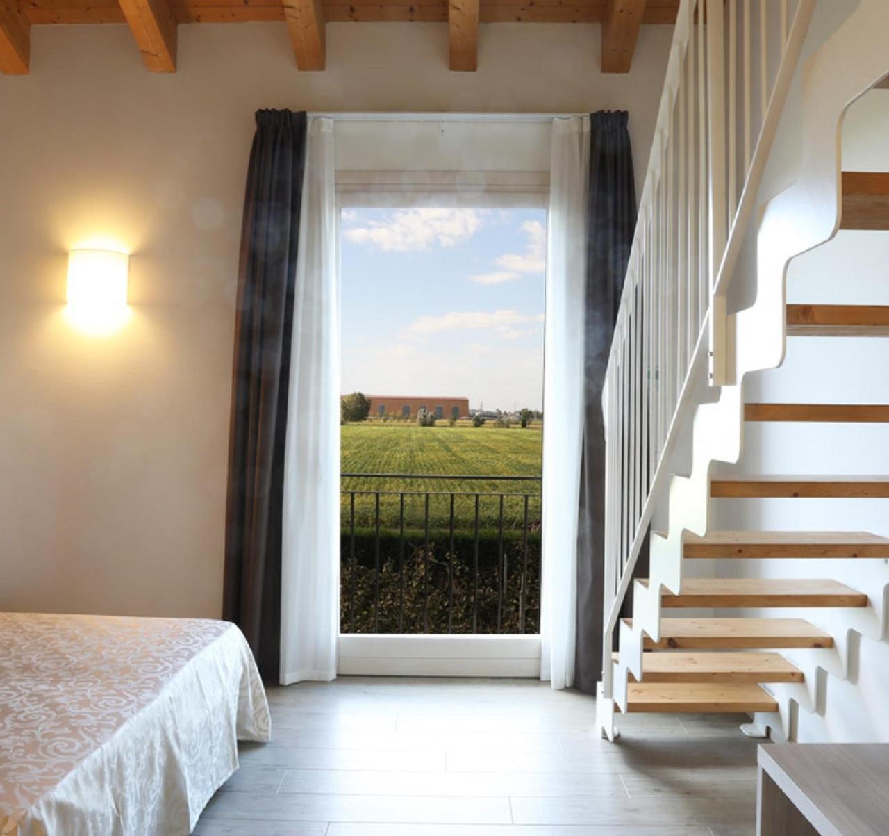 Agriturismo Corte Foscara Malcontenta Exteriör bild
