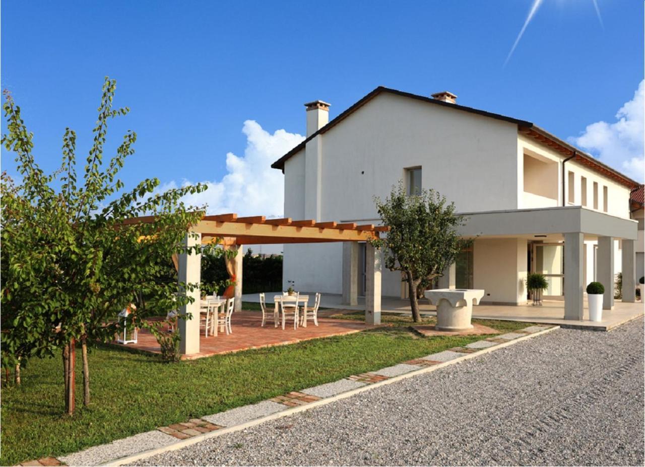 Agriturismo Corte Foscara Malcontenta Exteriör bild