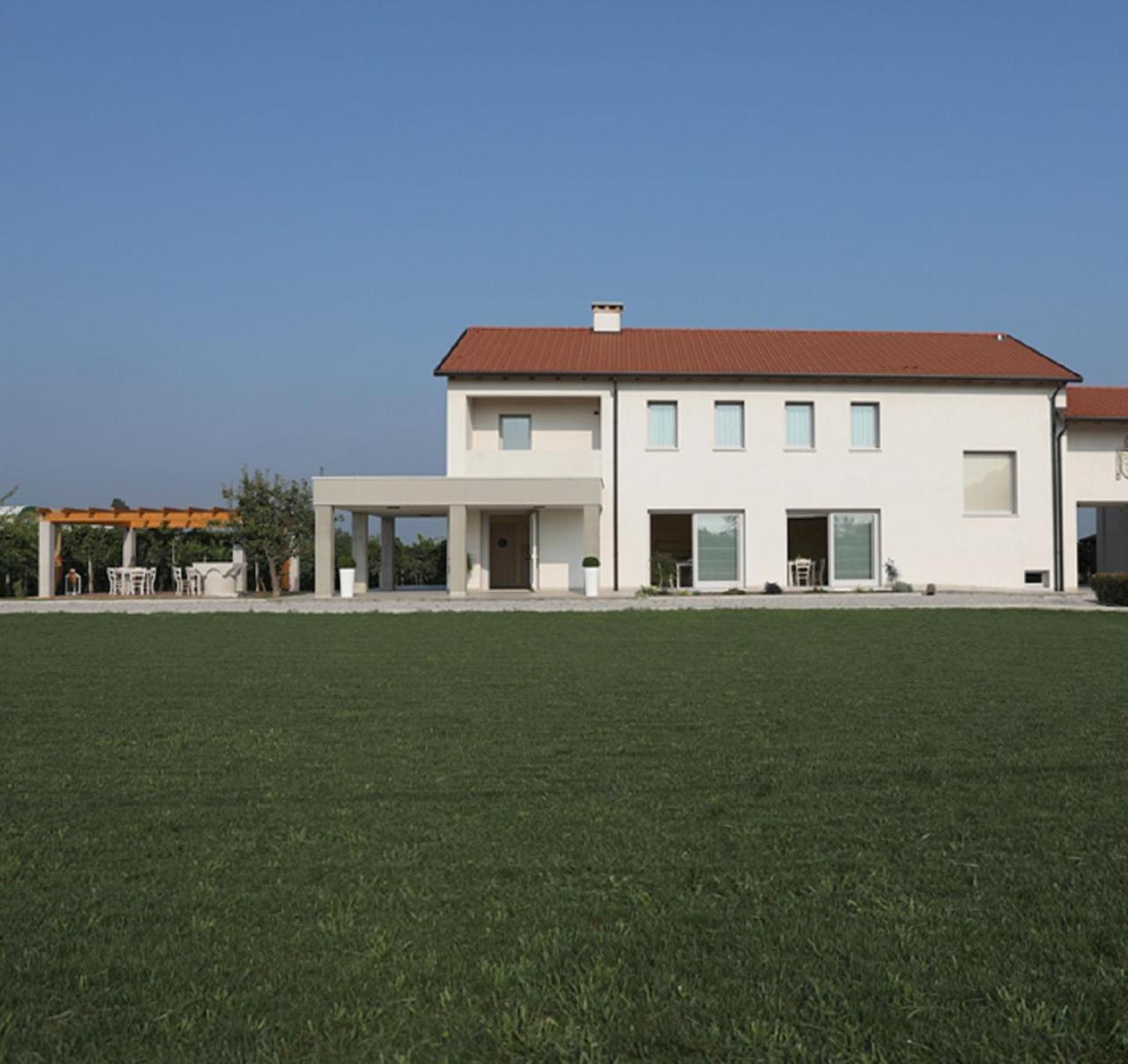 Agriturismo Corte Foscara Malcontenta Exteriör bild