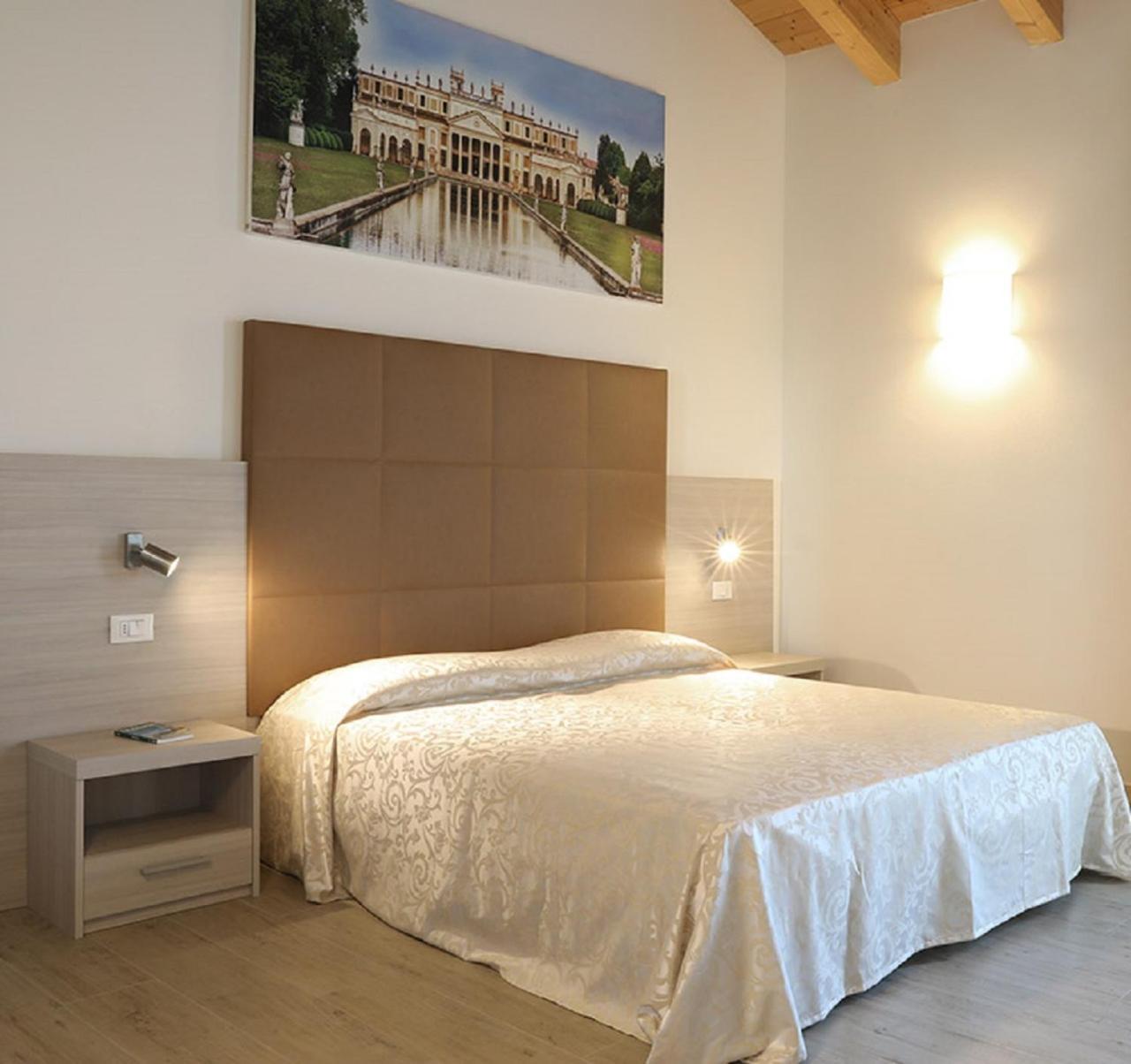 Agriturismo Corte Foscara Malcontenta Exteriör bild
